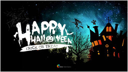 Feliz Halloween diapositiva_2 slides