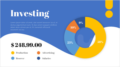 투자 PPT 덱 디자인_2 slides