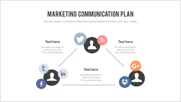 Marketing-Kommunikationsplan Seitenvorlage_2 slides
