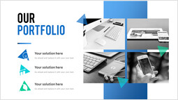 Il nostro portafoglio Mazzo semplice_2 slides