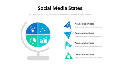 social Media States Slide Page_2 slides