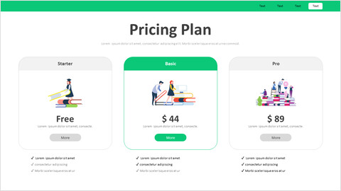 Library Pricing Plan Slide Deck Template_1 slides