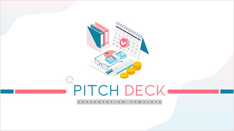 Pitch Deck cover Template Page_2 slides