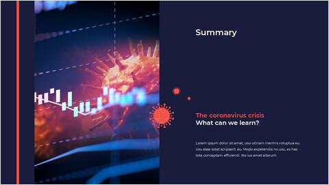 Summary Page Template_2 slides