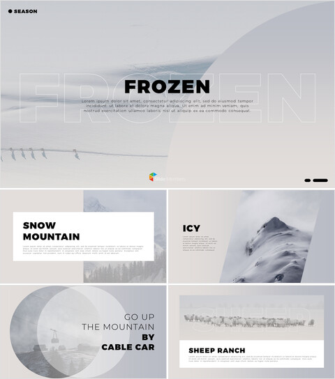 Frozen google slides_40 slides