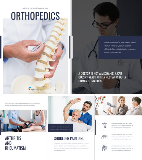 整形外科 インタラクティブGoogleスライド_25 slides