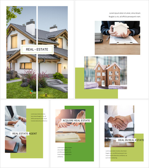 房地产 谷歌幻灯片主题和模板_25 slides