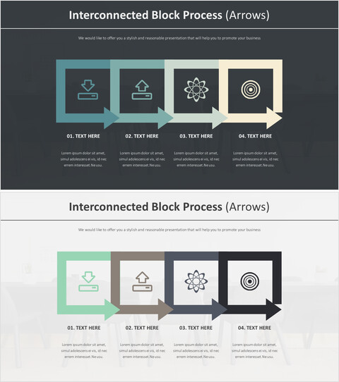 Verbundenes Blockprozessdiagramm (Pfeile)_2 slides