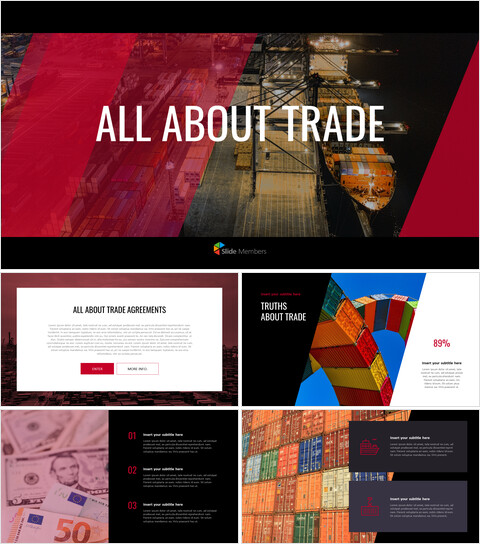 All About Trade Google PPT Templates_35 slides