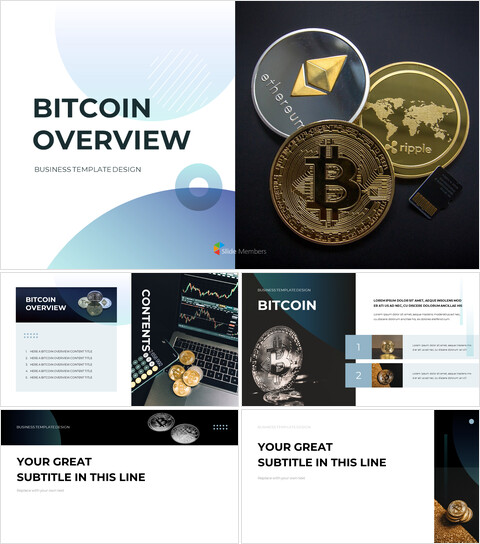 比特币概述 谷歌幻灯片用于Mac_6 slides