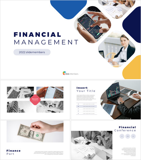 财务管理 产品甲板_50 slides
