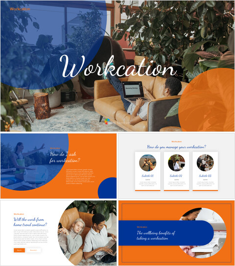 Workcation Google Slides Themes & Templates_35 slides