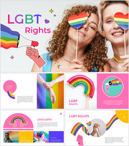 LGBT Rights business plan sample_35 slides