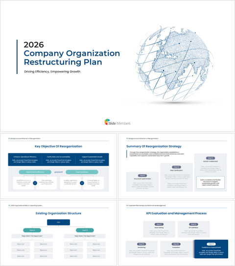 2026年企業再編計画PowerPointテンプレート 企業のpptプレゼンテーション_30 slides