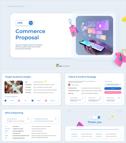 Propuesta de Comercio construyendo una plataforma de lanzamiento_13 slides