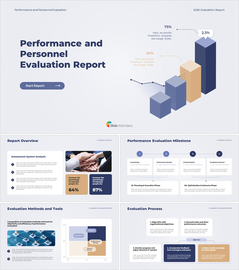 Finance HR Executive PowerPoint Template – Performance Analysis & Action Plan Deck pitchdeck powerpoint_30 slides