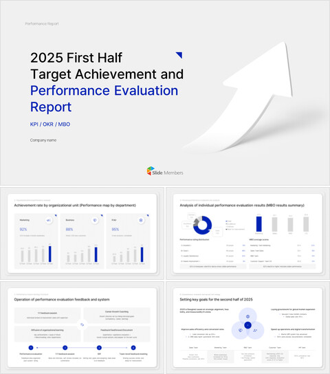 Performance_Evaluation_Report ppt samples_30 slides