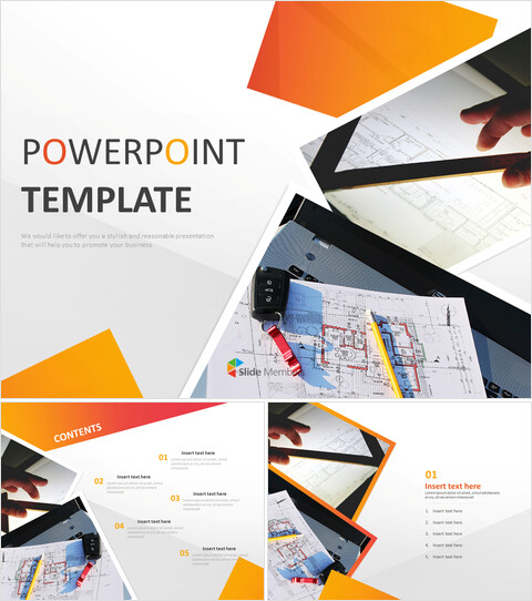 design - Free Design Template_6 slides