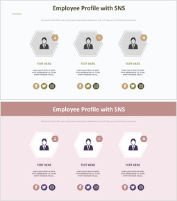 40 Sns Ppt Templates Google Slides Keynote Slide Members