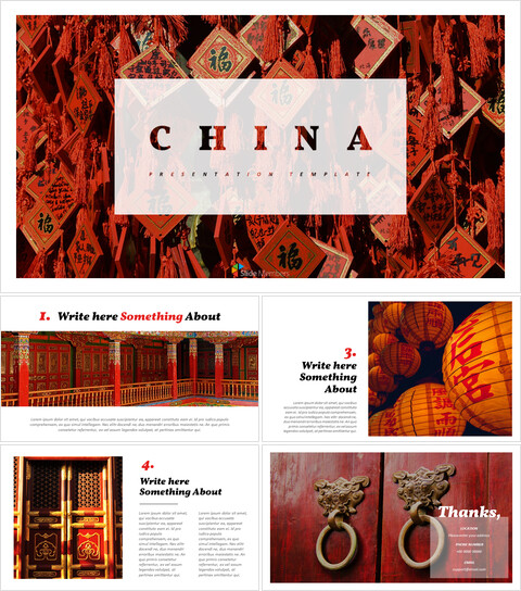 Cina Easy Slides Design_9 slides