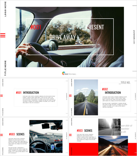 Drive away Google Slides themes & Templates_30 slides