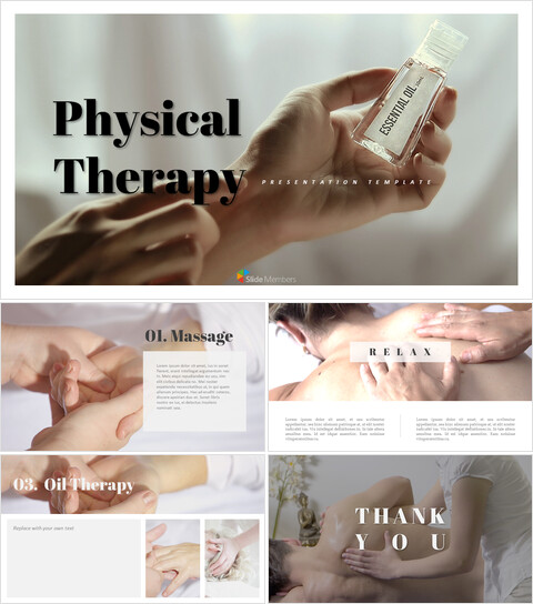物理疗法 简单的谷歌幻灯片_9 slides