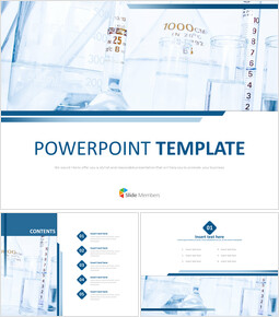 Kostenloses Powerpoint-Beispiel - Experimente_6 slides