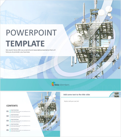 Antenna elettromagnetica - Download gratuito di Google Slifts Immagini_6 slides