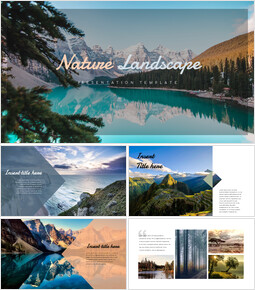 Landscape Google Slides Themes & Templates_40 slides