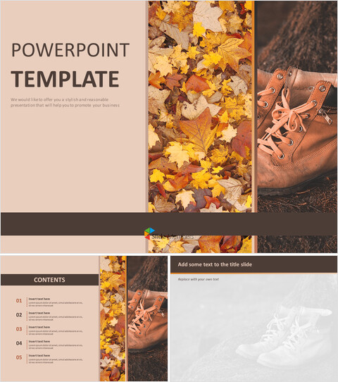 A Walk on Fall - Free Google slides themes_6 slides