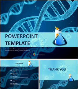 Free PPT Sample - Biology