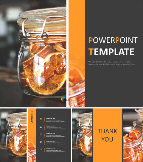 Dried Fruit - Free Professional Google Slides Templates_6 slides