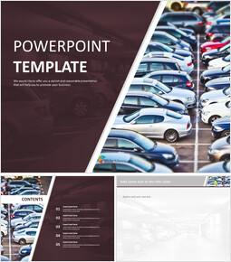 Free Presentation Templates A Parking Lot You can also use our free templates as google slides themes. free presentation templates a parking lot