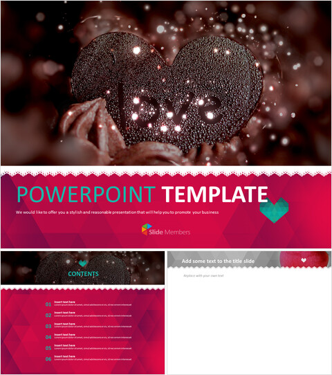 Valnetine\'s Day - Free Google Slides themes_6 slides