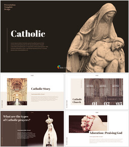católico Mejor PPT_40 slides