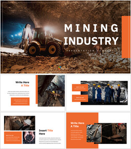 Mining Industry PPT Presentation