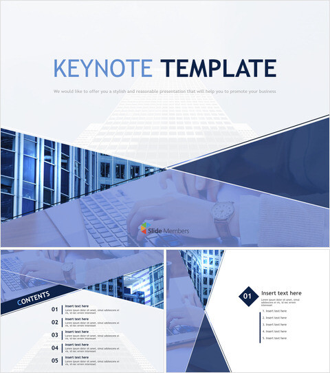 Free Slides > Free Keynote, Free PPT Templates page 127 - Slide Members