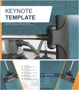 Présentation gratuite - Aspirateurs_6 slides
